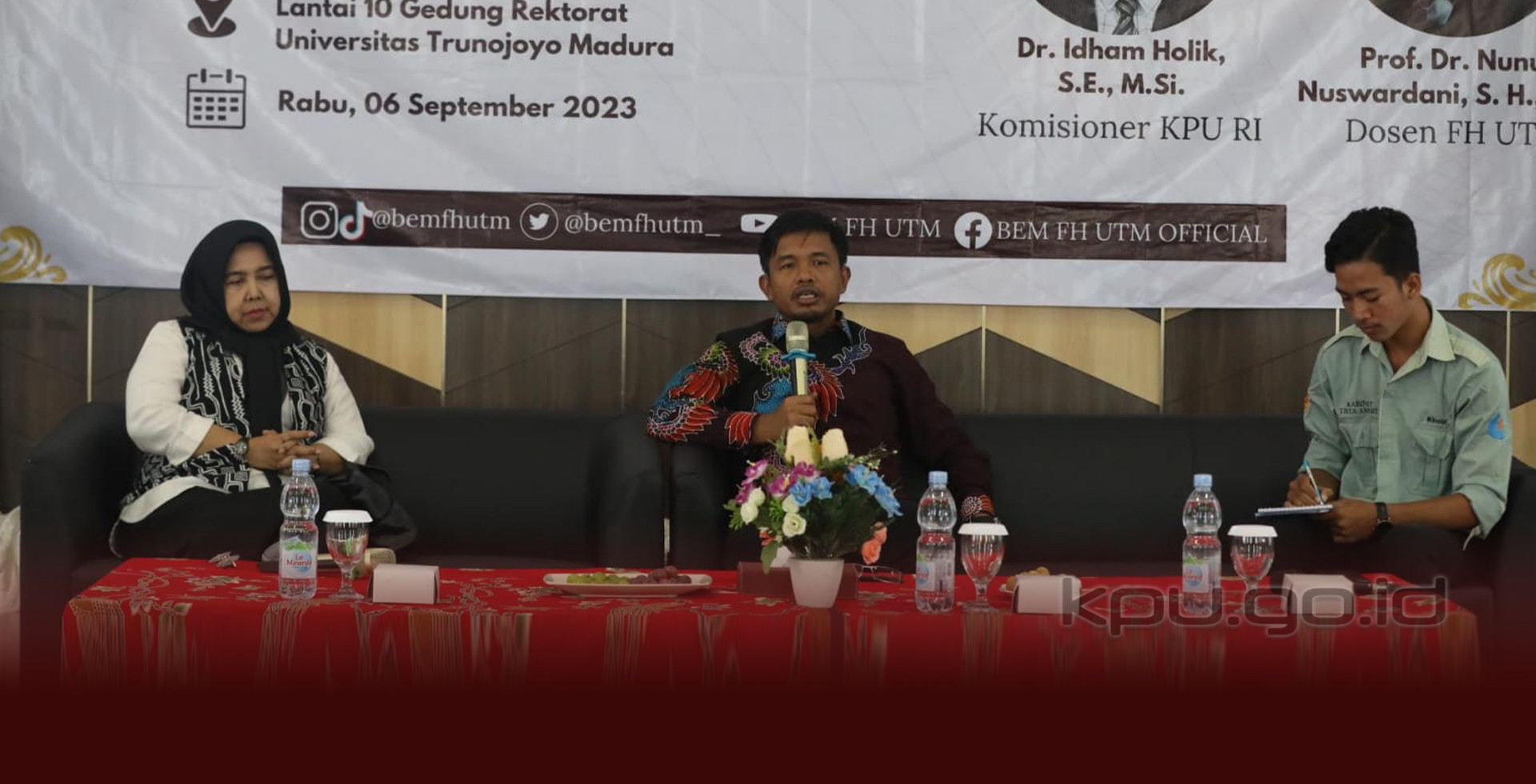 Kampanye Edukatif Dan Programatif Dorong Demokrasi Indonesia Semakin